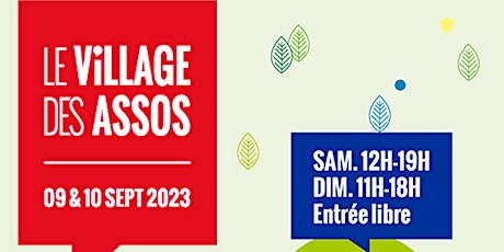 Imagen principal de L'AFT67 sera au Village des associations de Strasbourg 2023