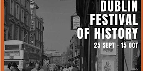 Imagem principal do evento Dublin Festival of History - The Story of Killester House and Demesne