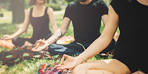 VIRTUAL Nature Infused Yoga with NJ Audubon primary image