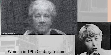 Women in 19th Century Ireland primary image