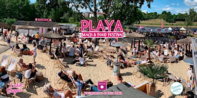 Bremen - Playa Latin Food Festival Ohne After-Part primary image