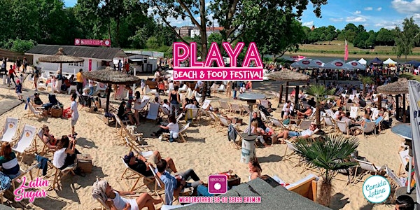 Bremen - Playa Latin Food Festival Ohne After-Part