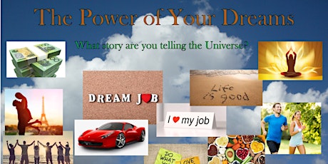 The Power of Your Dreams primary image