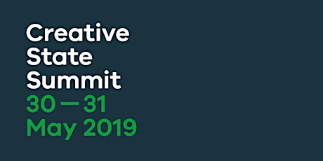 Creative State Summit (30-31 May 2019) primary image