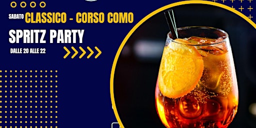 Primaire afbeelding van CFM - A special OPENSPRITZ Party - Corso COMO