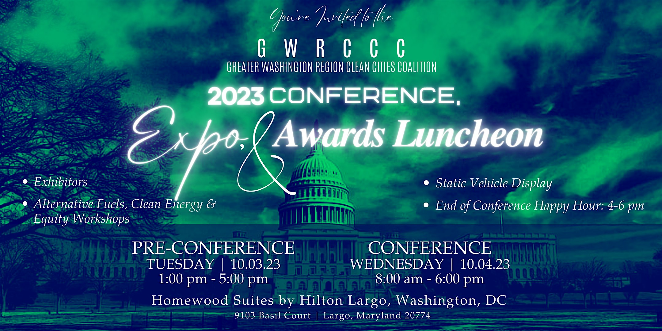 GWRCCC’s  Annual Conference