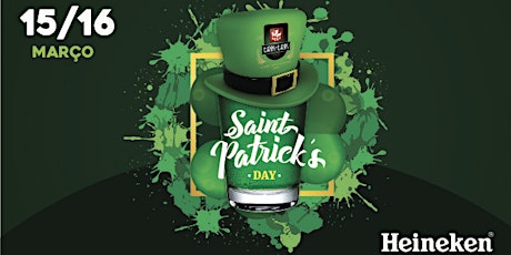 Imagem principal do evento Saint Patrick´s Day 2019