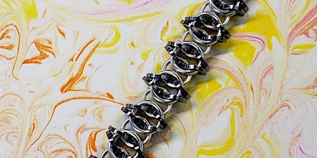 Chain Maille Bracelet Workshop - Celtic Vision primary image