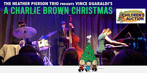 Heather Pierson's Charlie Brown Christmas  - A Children's Auction Concert primary image