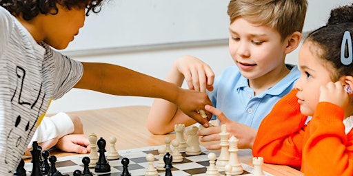 Primaire afbeelding van Chess Club Level 4 - 10 sessions Ticket - Term 3