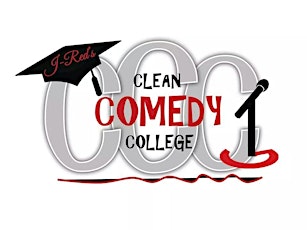 J-Red's Clean Comedy College - Spring 2014 primary image