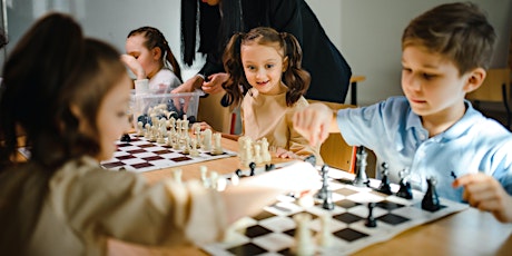 Chess Club Level 4 - 10 sessions Ticket - Term 2