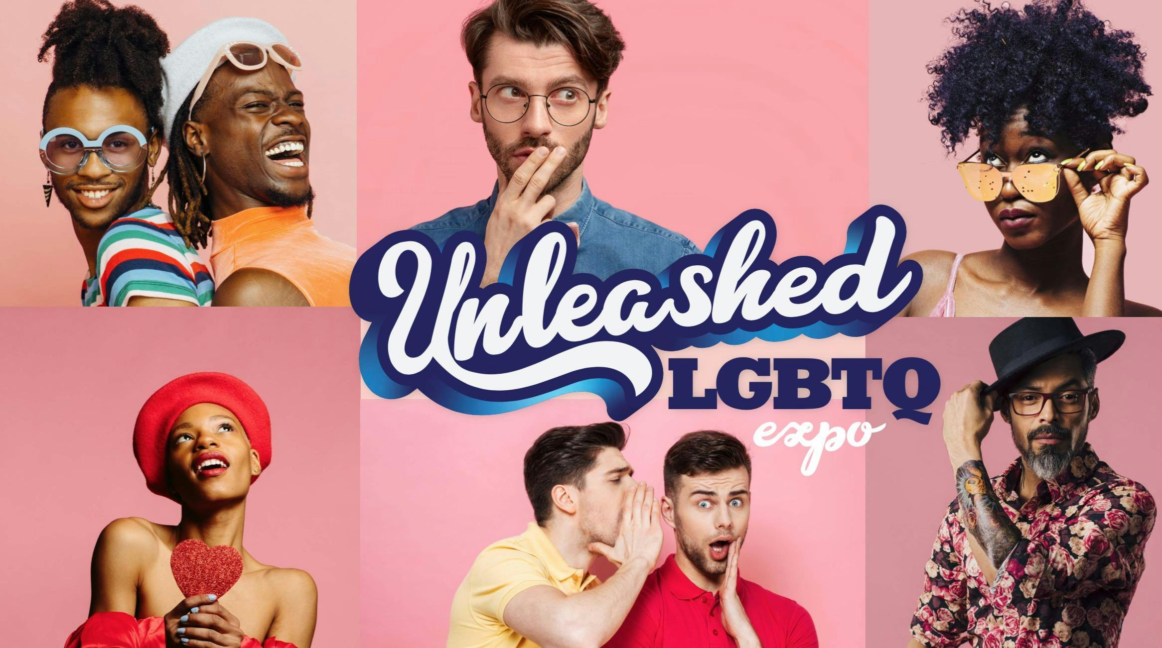 Unleashed LGBTQ Expo 2020