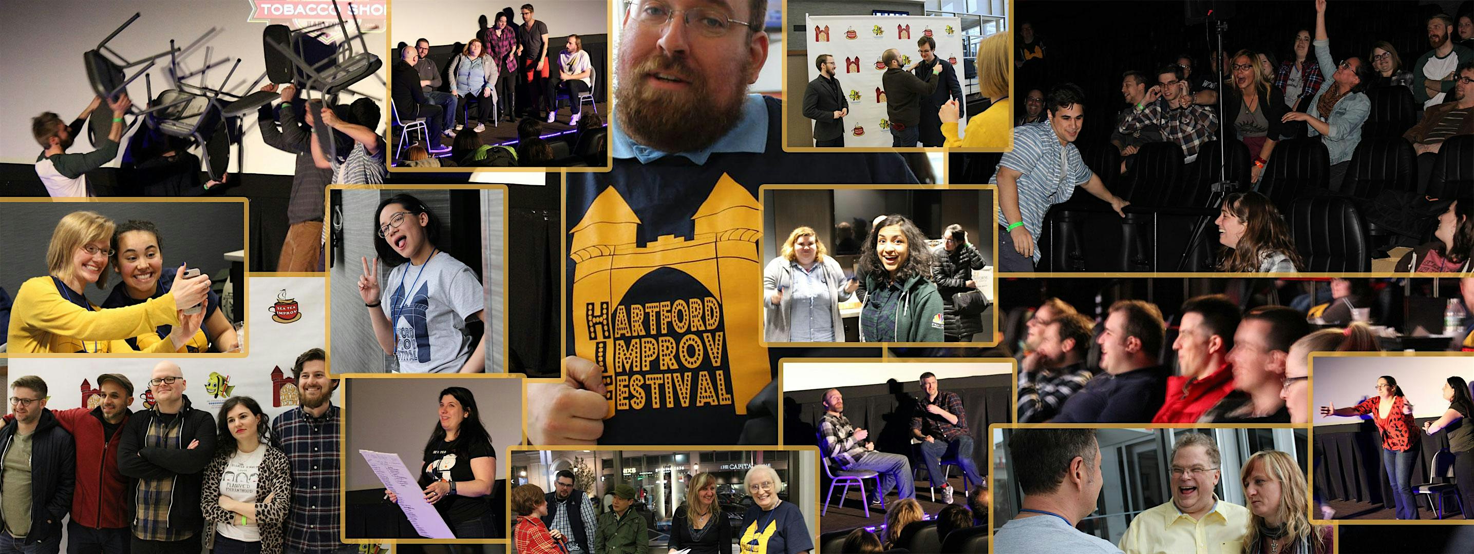 #HIF2019: The Buddy System, Three Little Witches, Bear Skin Rug