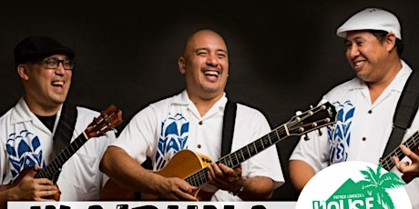 Imagem principal de Waipuna LIVE at the House of Hawaiian Music (Concord)