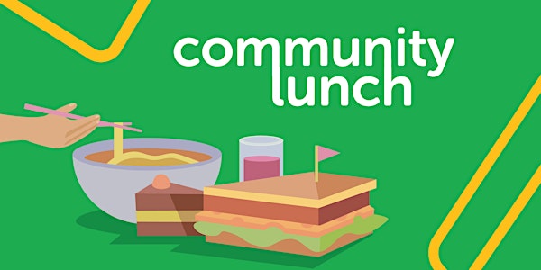 Community Lunch x HSBC Talk: Unleash your Unconscious Mind