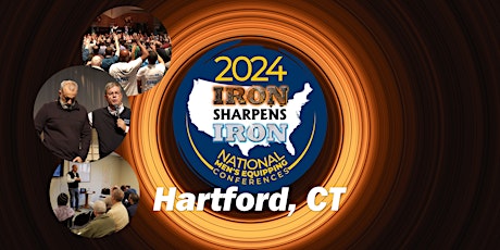 Hartford, CT Iron Sharpens Iron Conference primary image