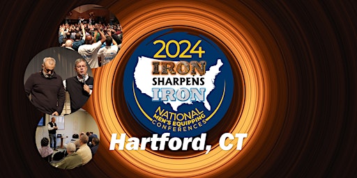 Image principale de Hartford, CT Iron Sharpens Iron Conference