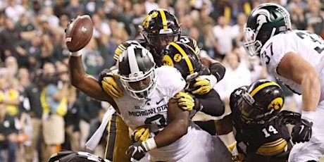 Primaire afbeelding van University of Iowa VS. Michigan State