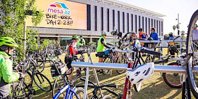 Mesa Bike to Work Day 2024 primary image