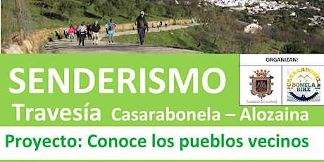 Imagen principal de Ruta de Senderismo.  Travesía Casarabonela – Alozaina.  Proyecto: Conoce los pueblos vecinos.