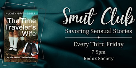 Imagen principal de Smut Club - Savoring Sensual Stories