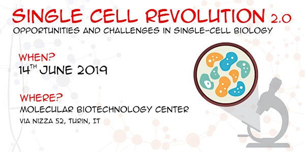 Single Cell Revolution 2.0