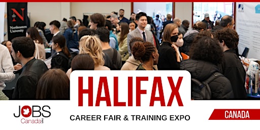 HALIFAX CAREER FAIR - MARCH 7TH, 2024 primary image