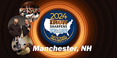 Primaire afbeelding van Manchester, NH Iron Sharpens Iron Conference