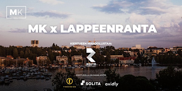 [MK] x LAPPEENRANTA: #Markkinointi2020