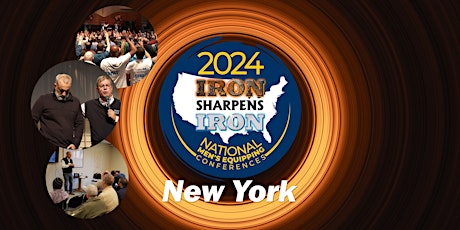 Image principale de White Plains, NY Iron Sharpens Iron Conference