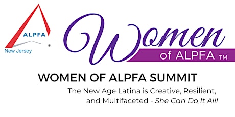 Primaire afbeelding van ALPFA NJ Presents: Women of ALPFA 2023