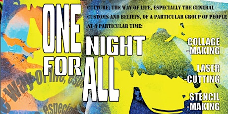 Culture Night, “One night for All” primary image