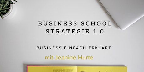 Hauptbild für Business School: Strategische Planung 101 für DEIN Business in München