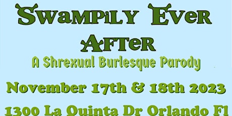 Immagine principale di Swampily Ever After - A Shrekxual Burlesque Parody 