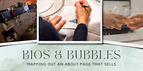Bios & Bubbles: Mapping Out An About Page That Sells primary image