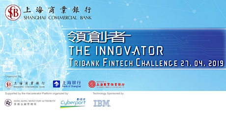 The Innovator Tribank Fintech Challenge 2019  primary image