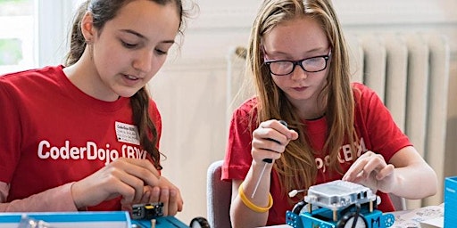 Hauptbild für CoderDojo Zonnebeke - 22/06/2024