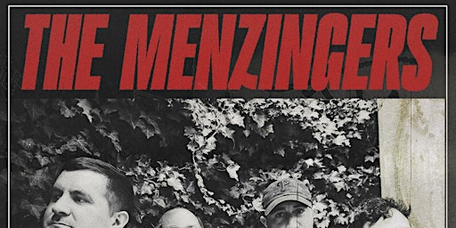 The Menzingers w/ Microwave, Cloud Nothings, Rodeo Boys primary image