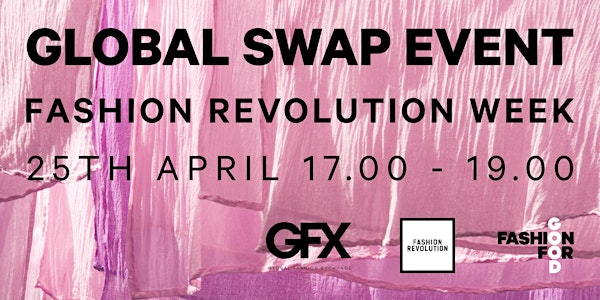 Amsterdam Clothes Swap - Fashion Revolution Week