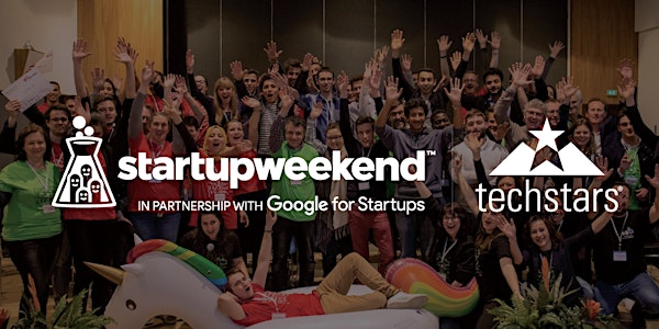 Techstars Startup Weekend Banja Luka 04/19