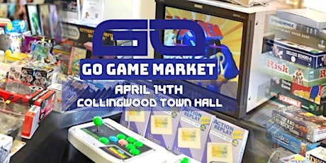 GO Game Market April 2019 primary image