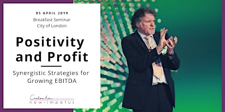 Positivity and Profit: Synergistic Strategies for Growing EBITDA primary image