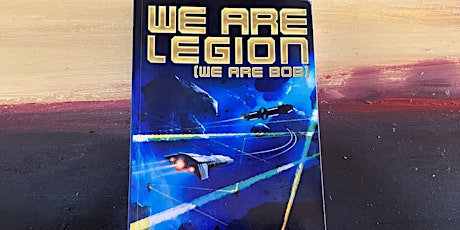 Imagen principal de Discussion of “We Are Legion (We Are Bob)”