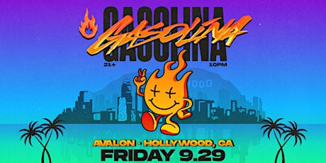 Gasolina Reggaeton Party primary image