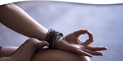 Imagem principal do evento Meditative Yoga: Spring Session