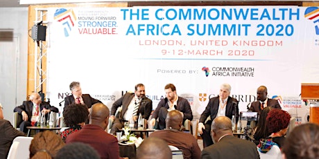 Imagen principal de The Africa Forum London 2023 - Fastracking Growth, Development and Security