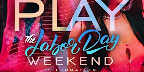 + PLAY Saturdays | The LABOR DAY WEEKEND CELEBRATION @ ROKWOOD! primary image