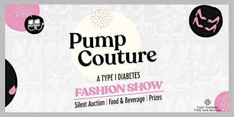 Type 1 Diabetes Pump Couture Fashion Show primary image