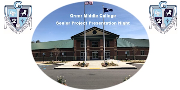 2019 GMC Senior Project Presentation Night
